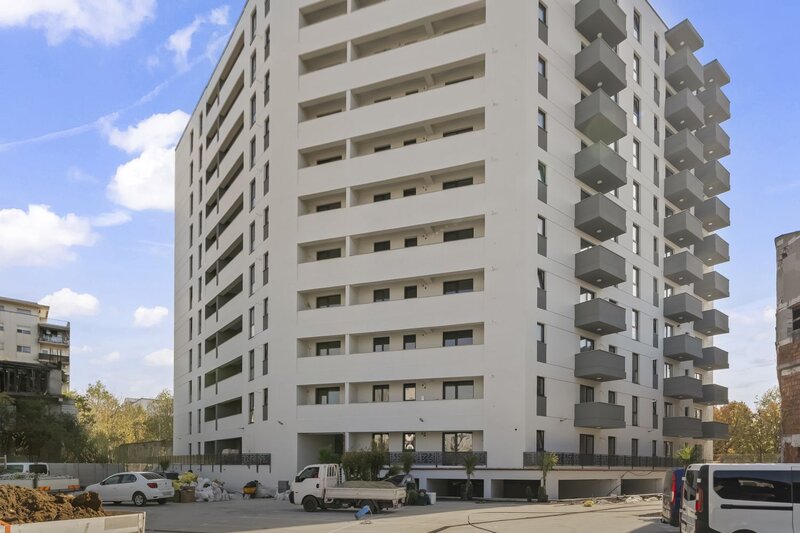 MILITARI-2 camere cu TERASA de 20 mp, FINISAT, gata de mutat, METROU langa bloc