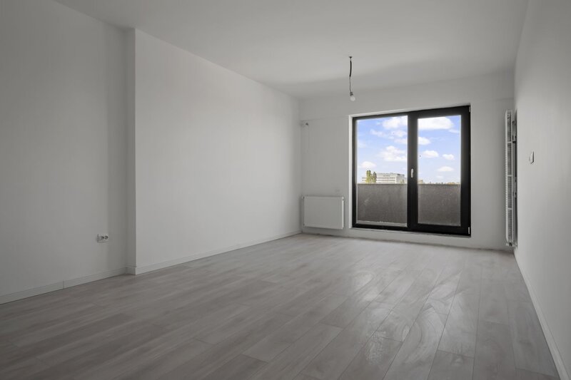 MILITARI-2 camere cu TERASA de 20 mp, FINISAT, gata de mutat, METROU langa bloc