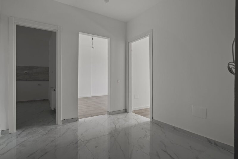 MILITARI-2 camere cu TERASA de 20 mp, FINISAT, gata de mutat, METROU langa bloc