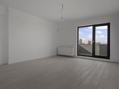 MILITARI-2 camere cu TERASA de 20 mp, FINISAT, gata de mutat, METROU langa bloc